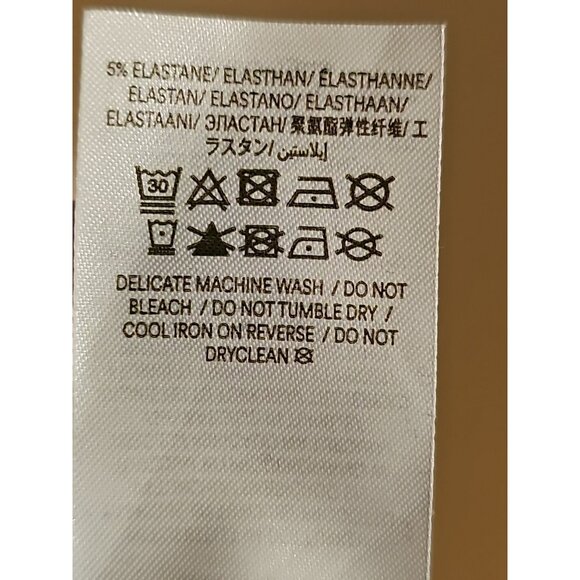 ALT Bella Swan Twilight Boden Dress 12 Black Stretch Whimsigoth Grunge Vamp - Picture 5 of 10